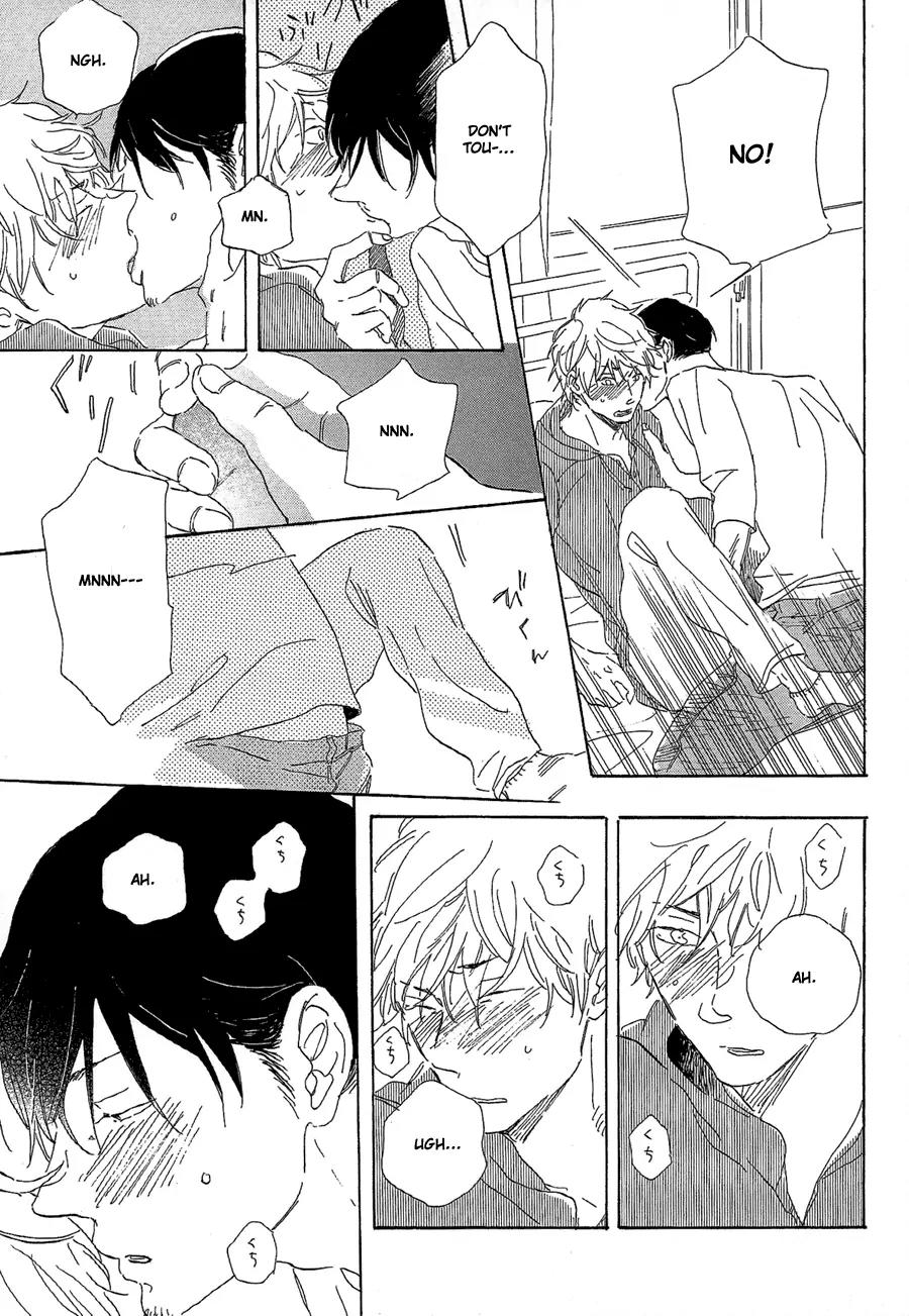 Kare no Barairo no Jinsei Chapter 3 page 26 - Chapter 3