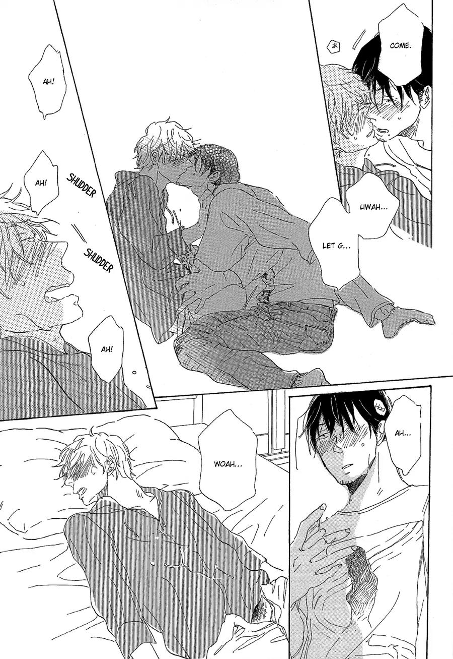 Kare no Barairo no Jinsei Chapter 3 page 28 - Chapter 3