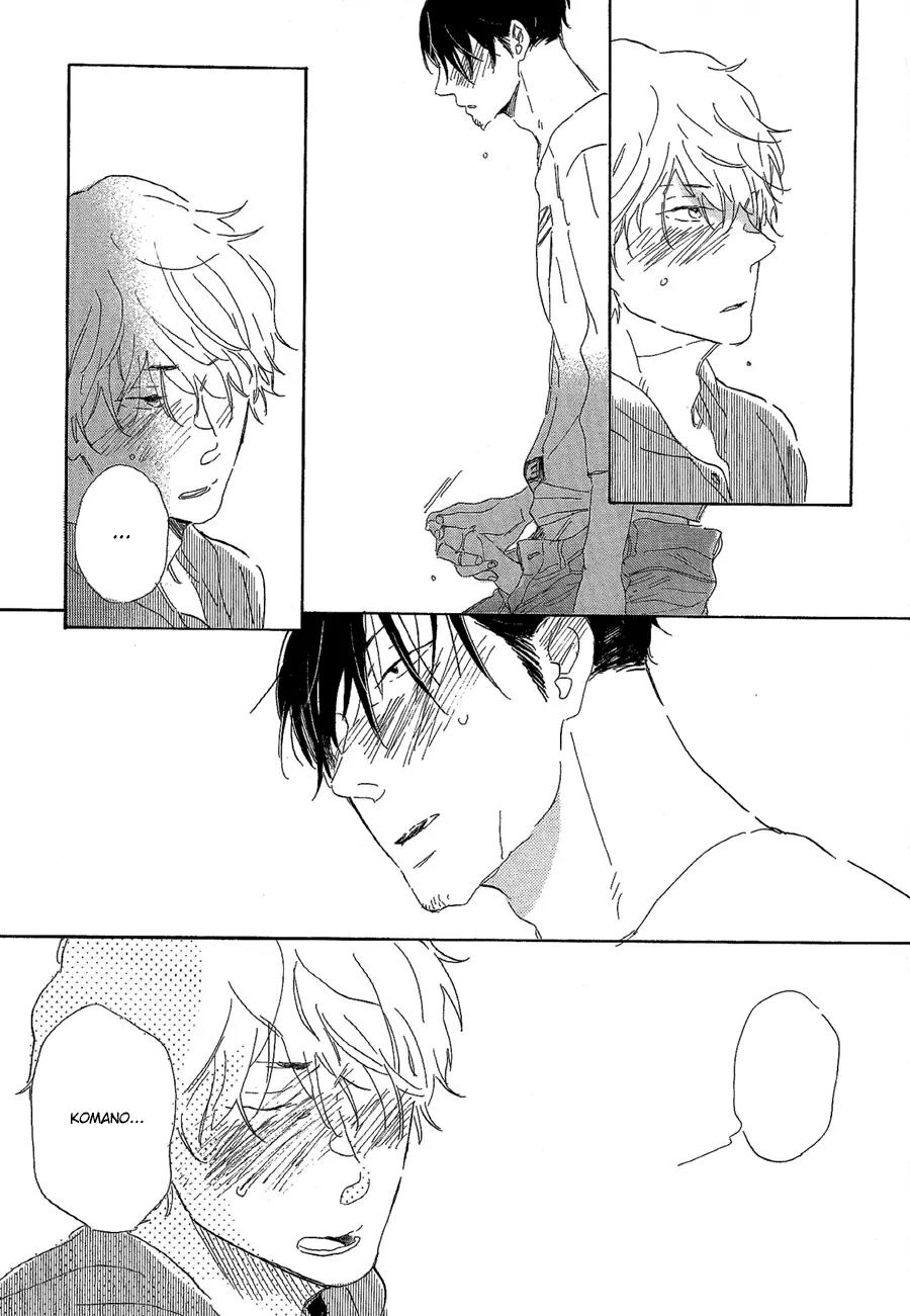 Kare no Barairo no Jinsei Chapter 3 page 30 - Chapter 3