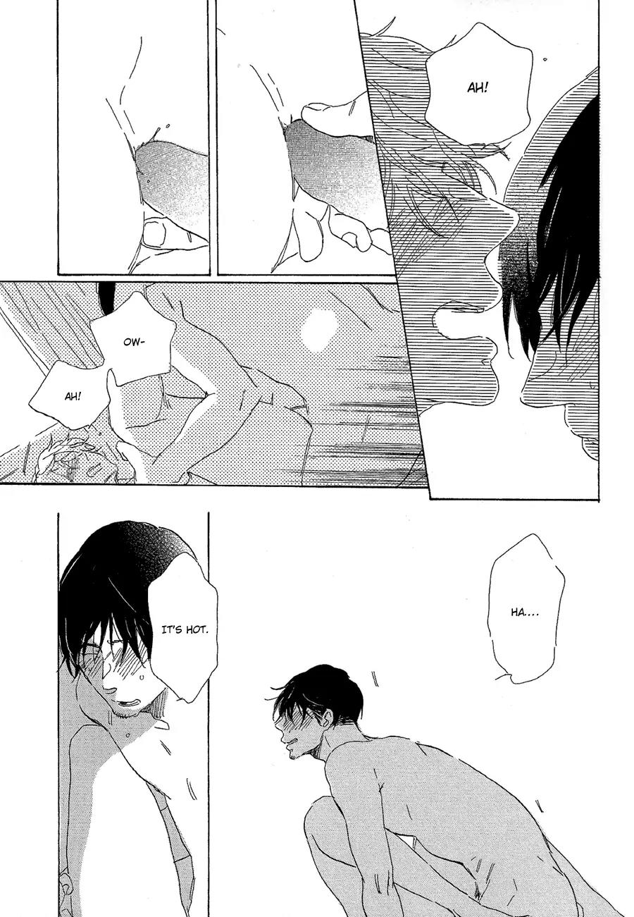 Kare no Barairo no Jinsei Chapter 3 page 32 - Chapter 3