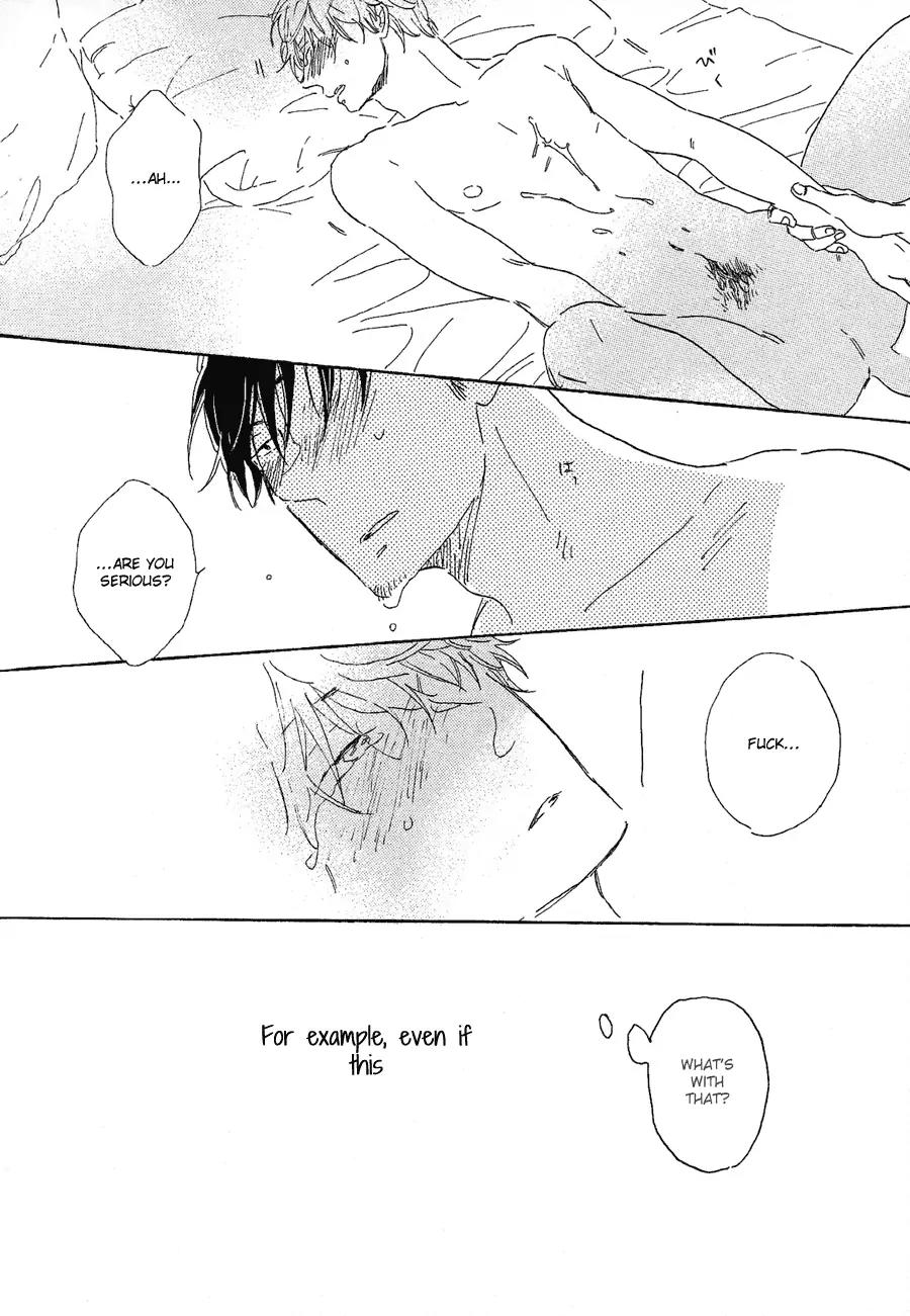 Kare no Barairo no Jinsei Chapter 3 page 35 - Chapter 3