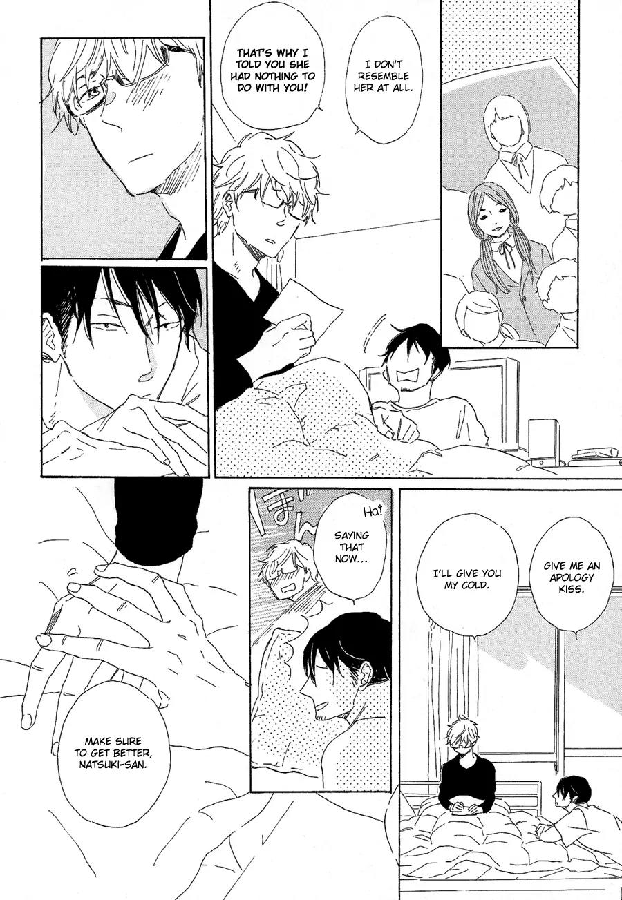 Kare no Barairo no Jinsei Chapter 3 page 37 - Chapter 3