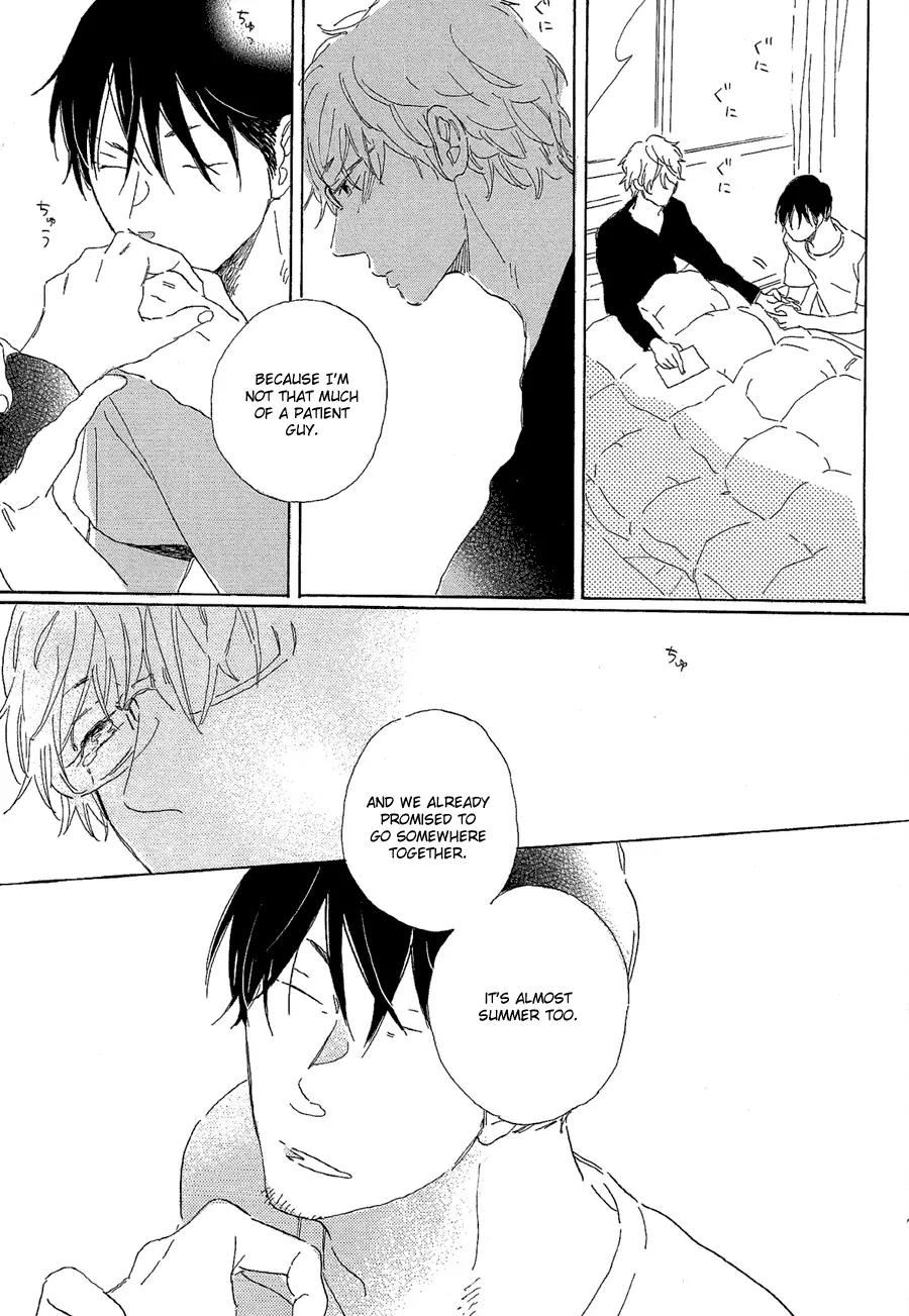 Kare no Barairo no Jinsei Chapter 3 page 38 - Chapter 3