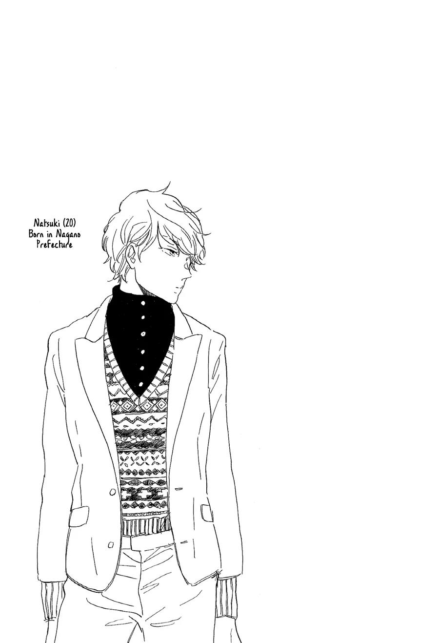Kare no Barairo no Jinsei Chapter 3 page 40 - Chapter 3