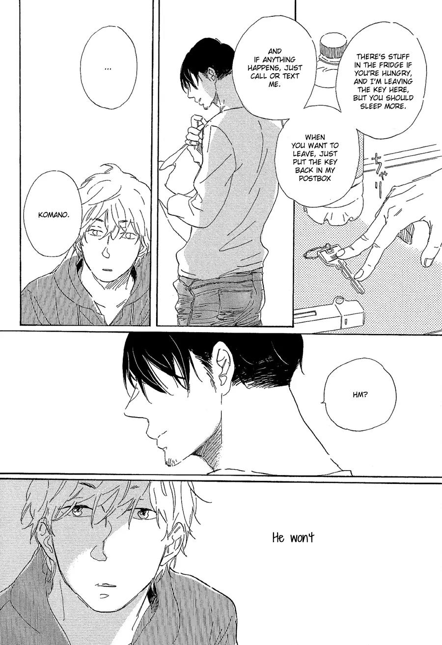 Kare no Barairo no Jinsei Chapter 3 page 5 - Chapter 3