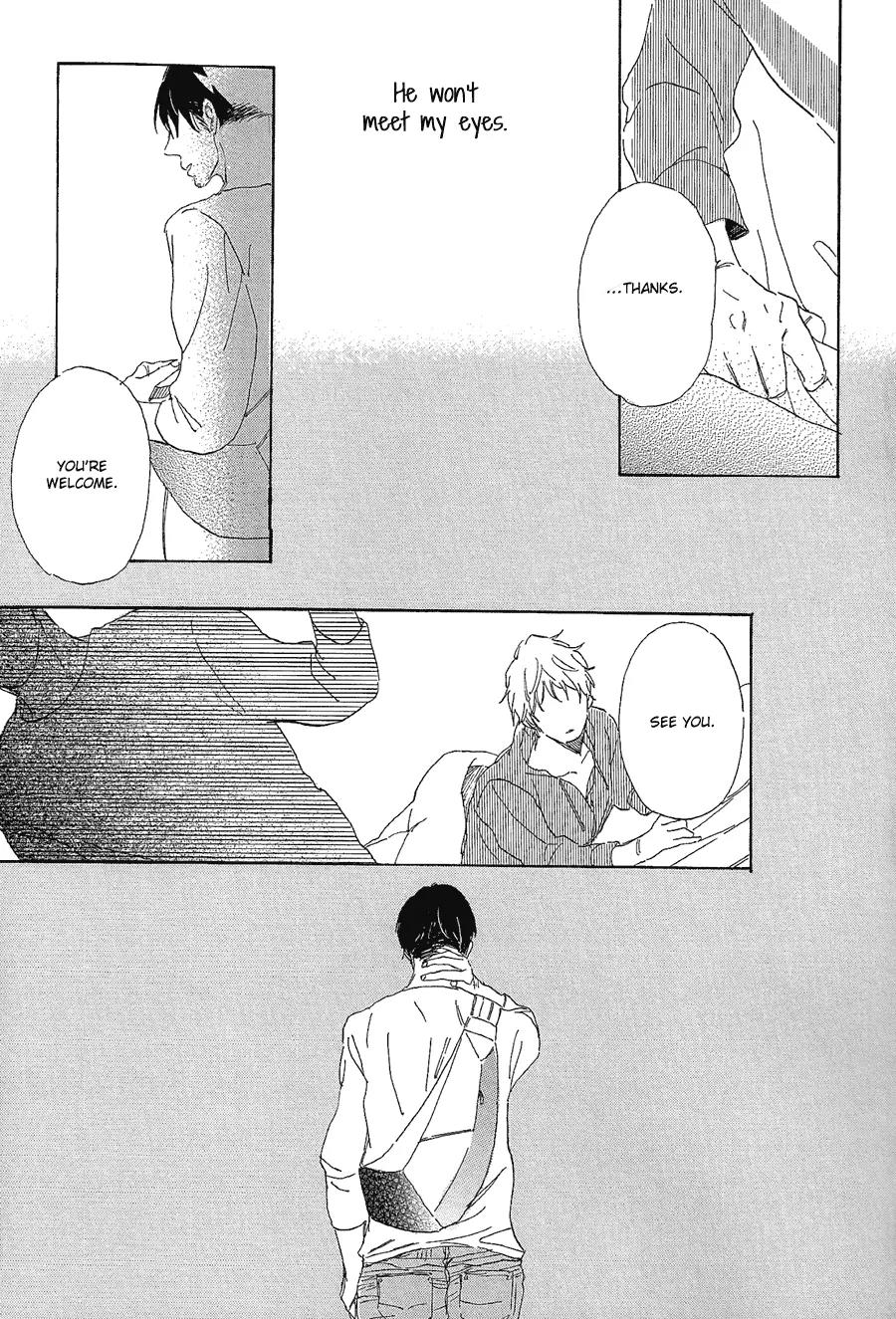 Kare no Barairo no Jinsei Chapter 3 page 6 - Chapter 3