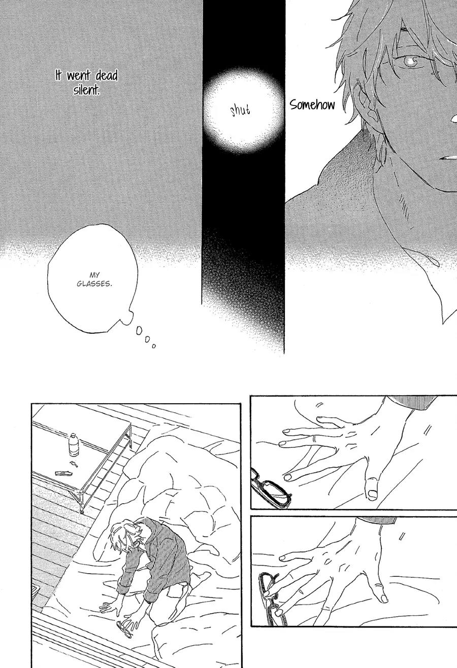Kare no Barairo no Jinsei Chapter 3 page 7 - Chapter 3