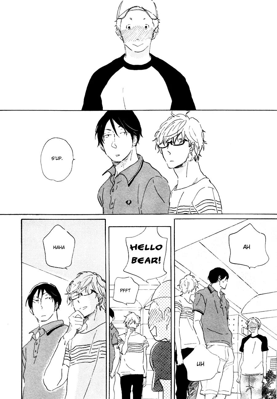 Kare no Barairo no Jinsei Chapter 4 page 11 - Chapter 4