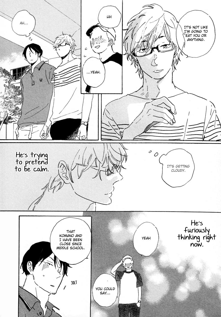 Kare no Barairo no Jinsei Chapter 4 page 12 - Chapter 4