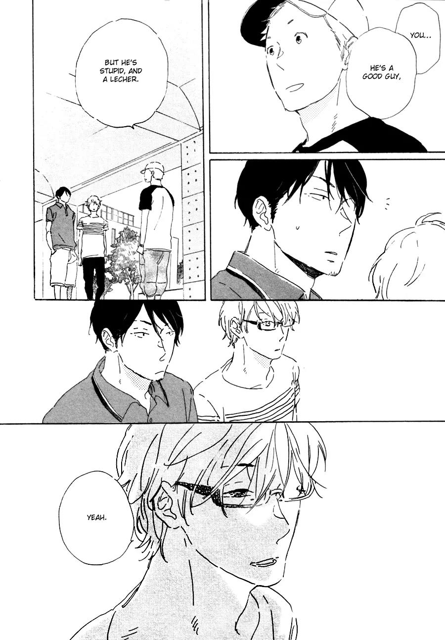 Kare no Barairo no Jinsei Chapter 4 page 13 - Chapter 4