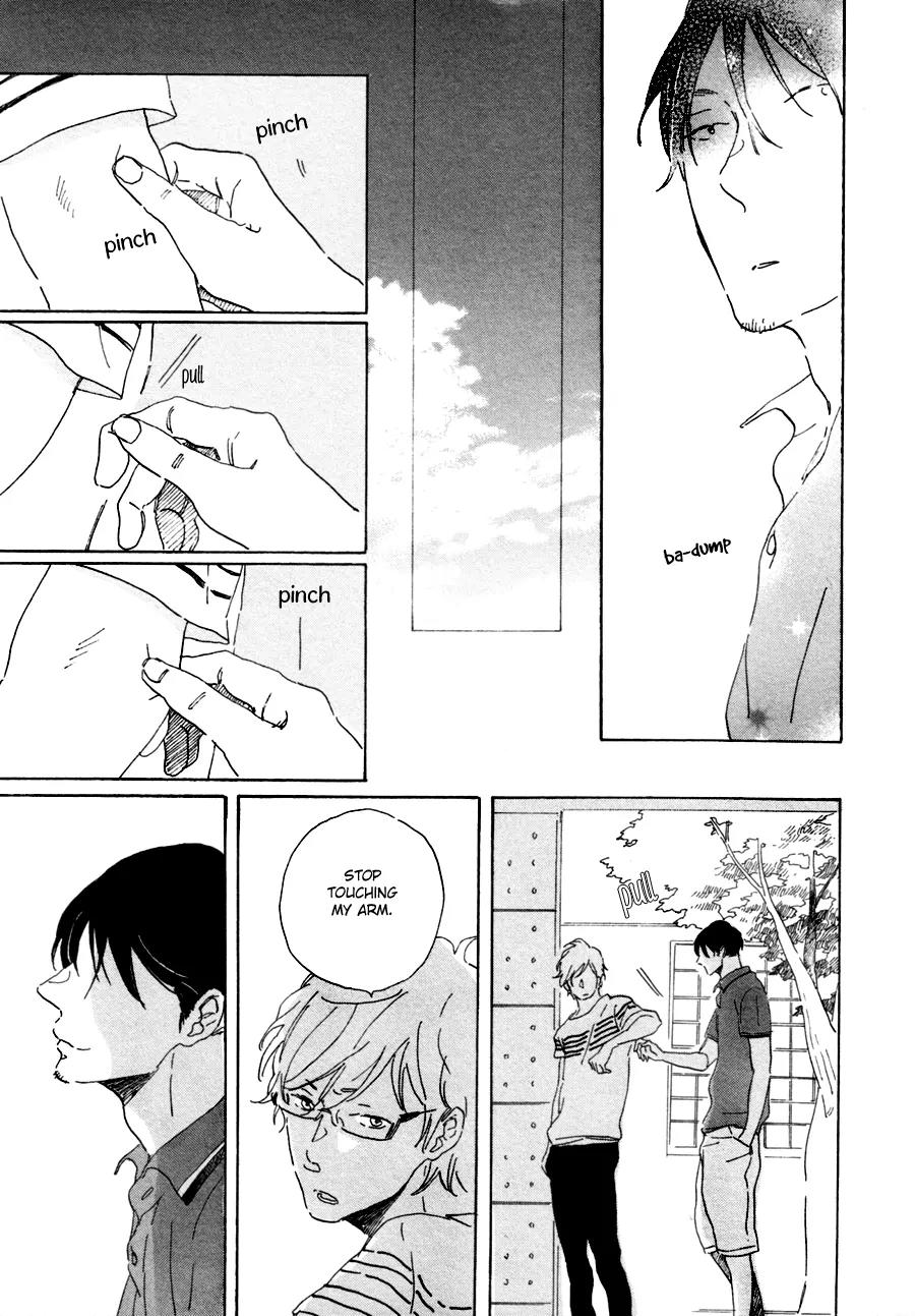 Kare no Barairo no Jinsei Chapter 4 page 14 - Chapter 4