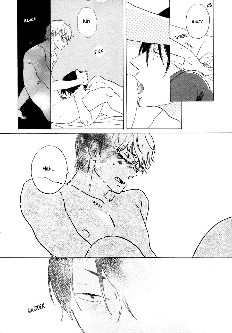 Kare no Barairo no Jinsei Chapter 4 page 17 - Chapter 4