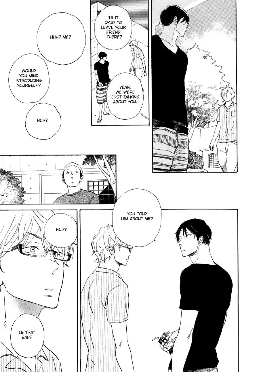 Kare no Barairo no Jinsei Chapter 4 page 20 - Chapter 4