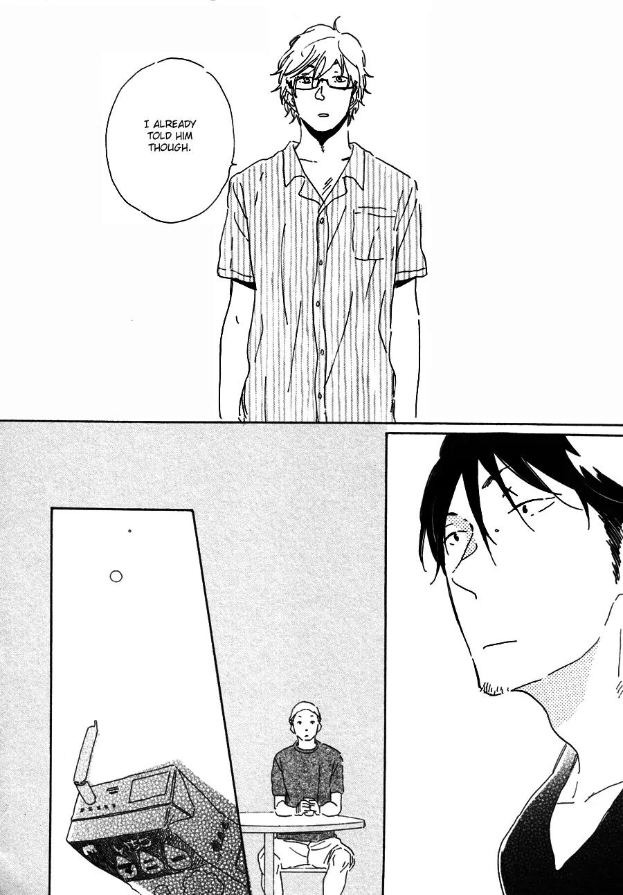 Kare no Barairo no Jinsei Chapter 4 page 21 - Chapter 4