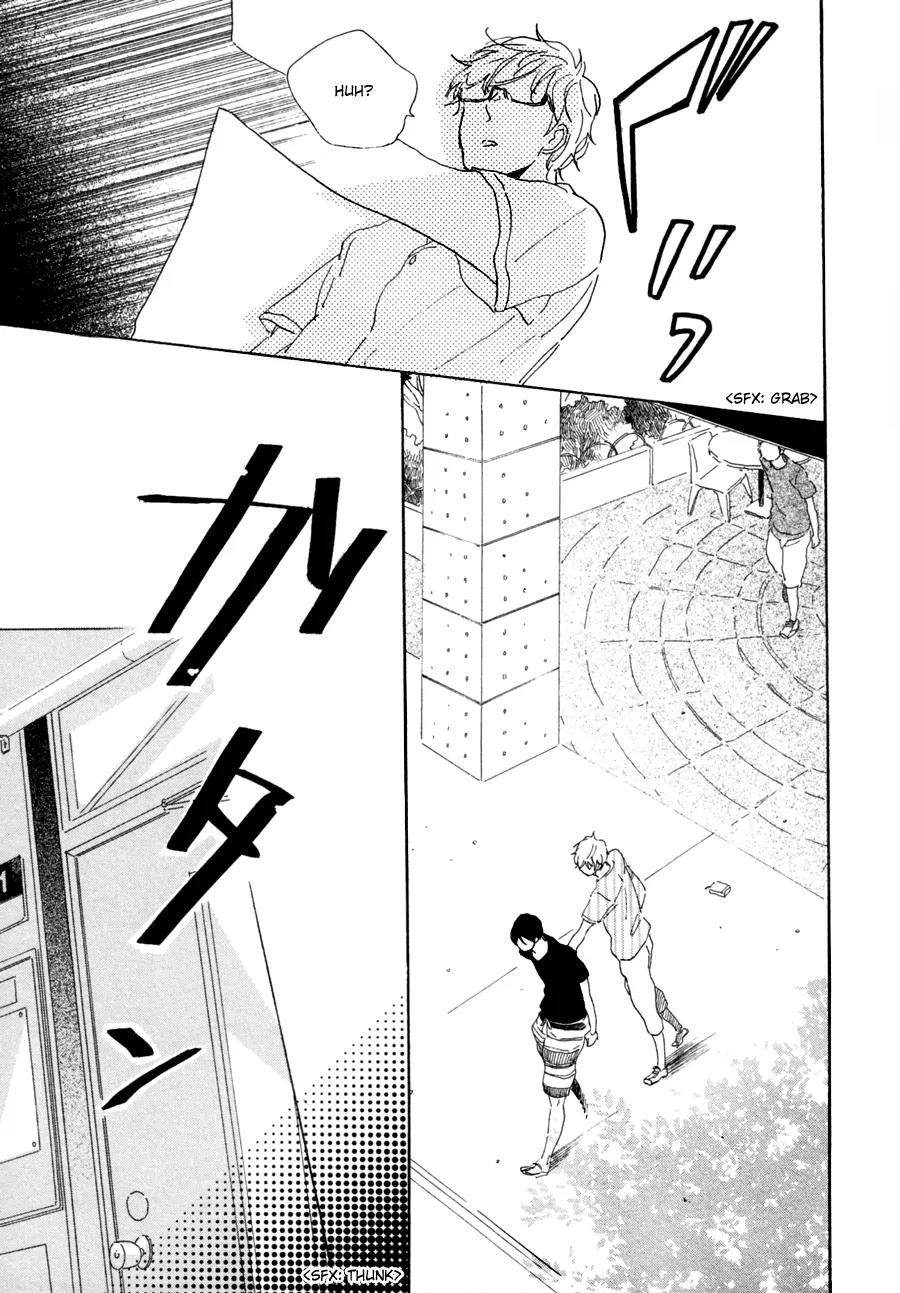 Kare no Barairo no Jinsei Chapter 4 page 22 - Chapter 4