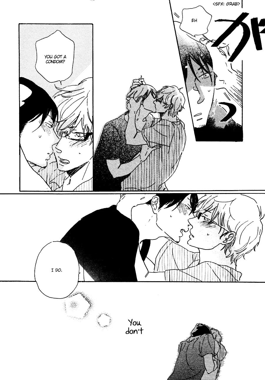 Kare no Barairo no Jinsei Chapter 4 page 25 - Chapter 4