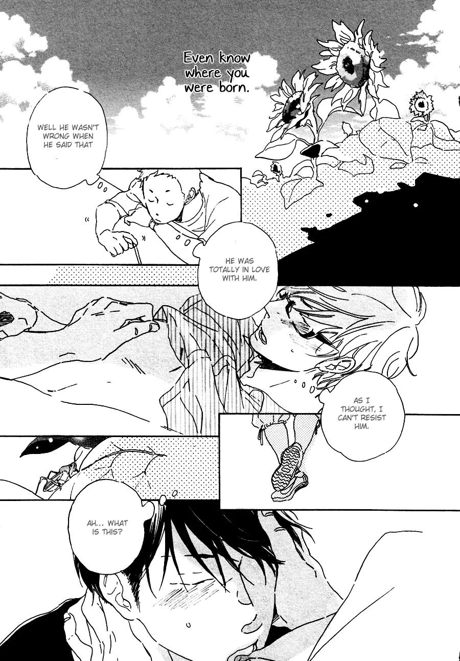 Kare no Barairo no Jinsei Chapter 4 page 26 - Chapter 4