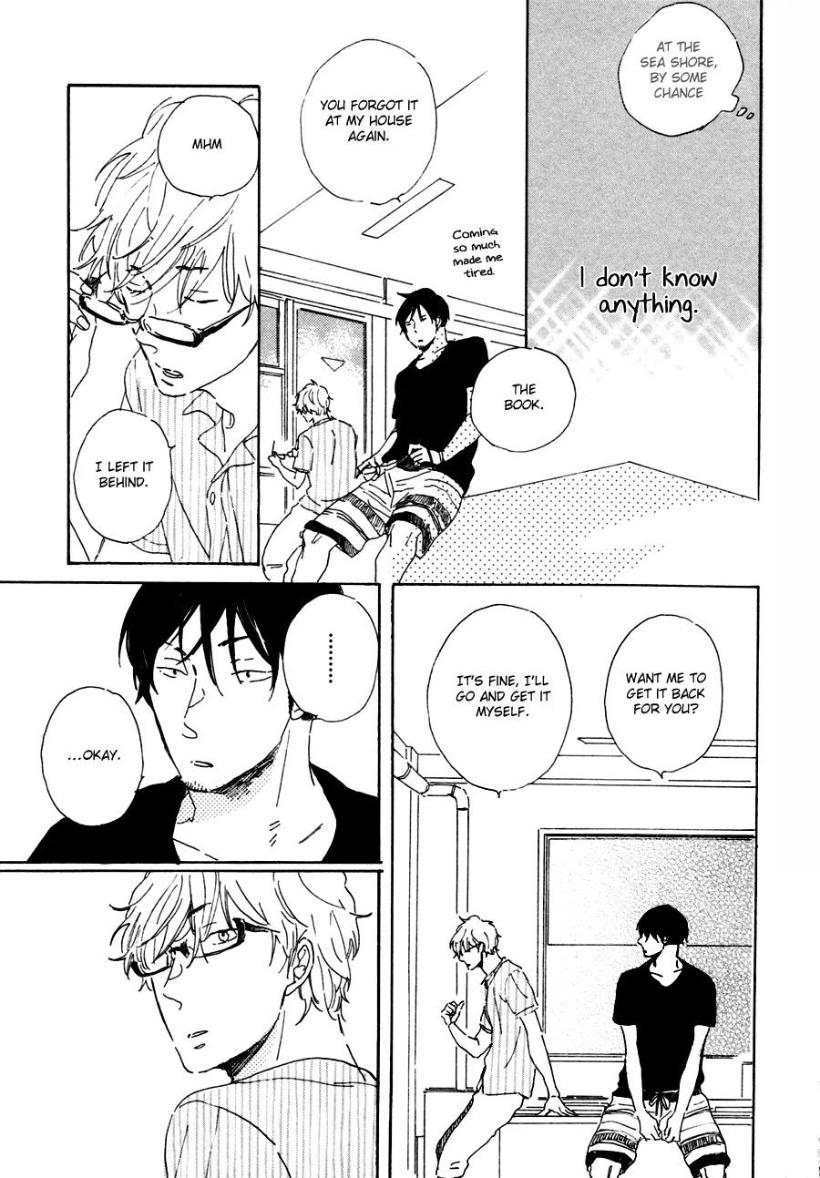 Kare no Barairo no Jinsei Chapter 4 page 28 - Chapter 4