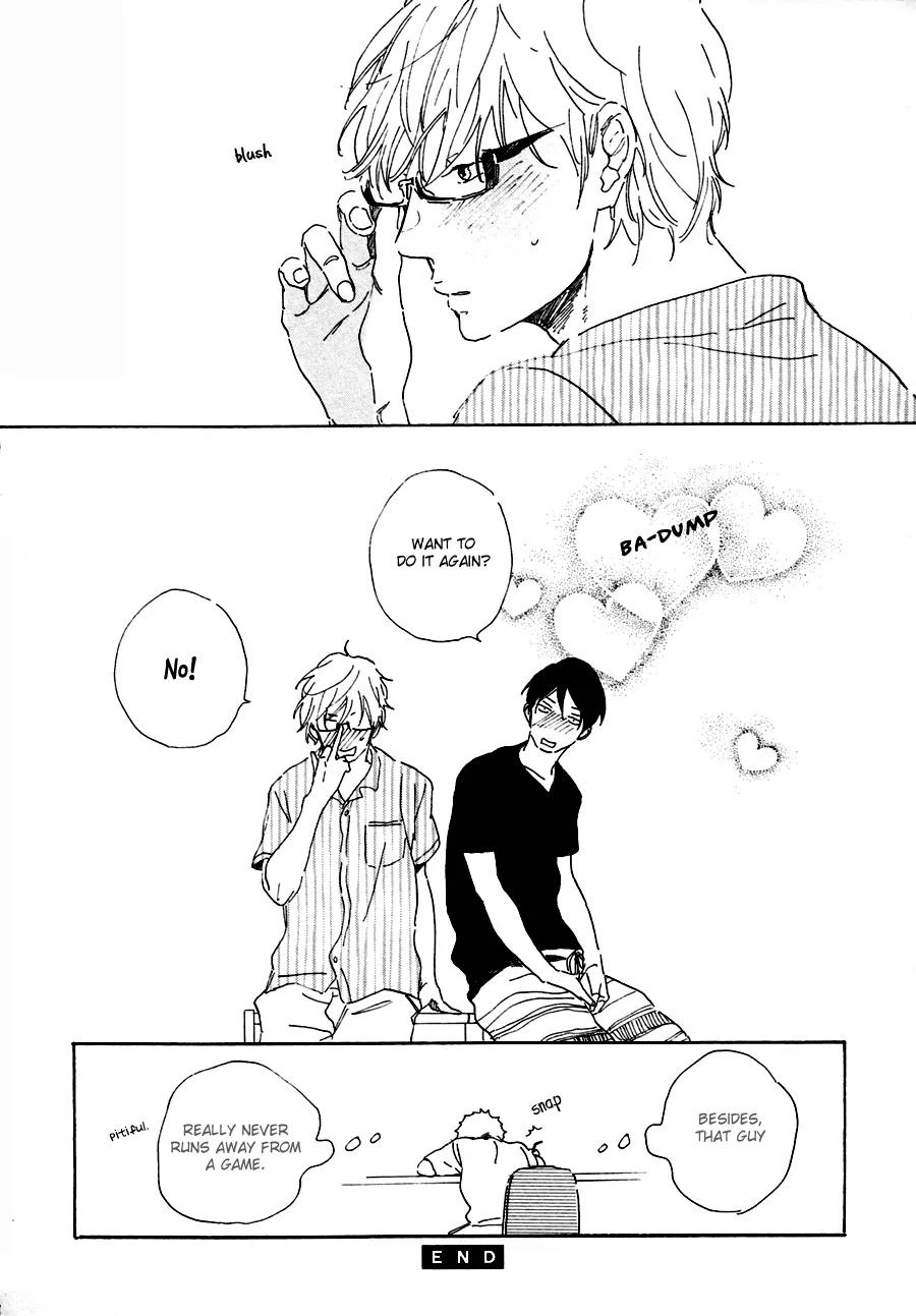 Kare no Barairo no Jinsei Chapter 4 page 29 - Chapter 4