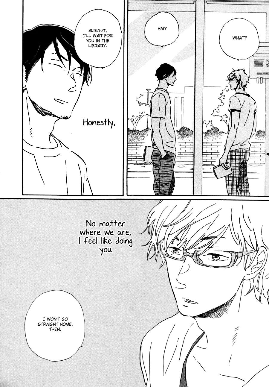 Kare no Barairo no Jinsei Chapter 4 page 5 - Chapter 4