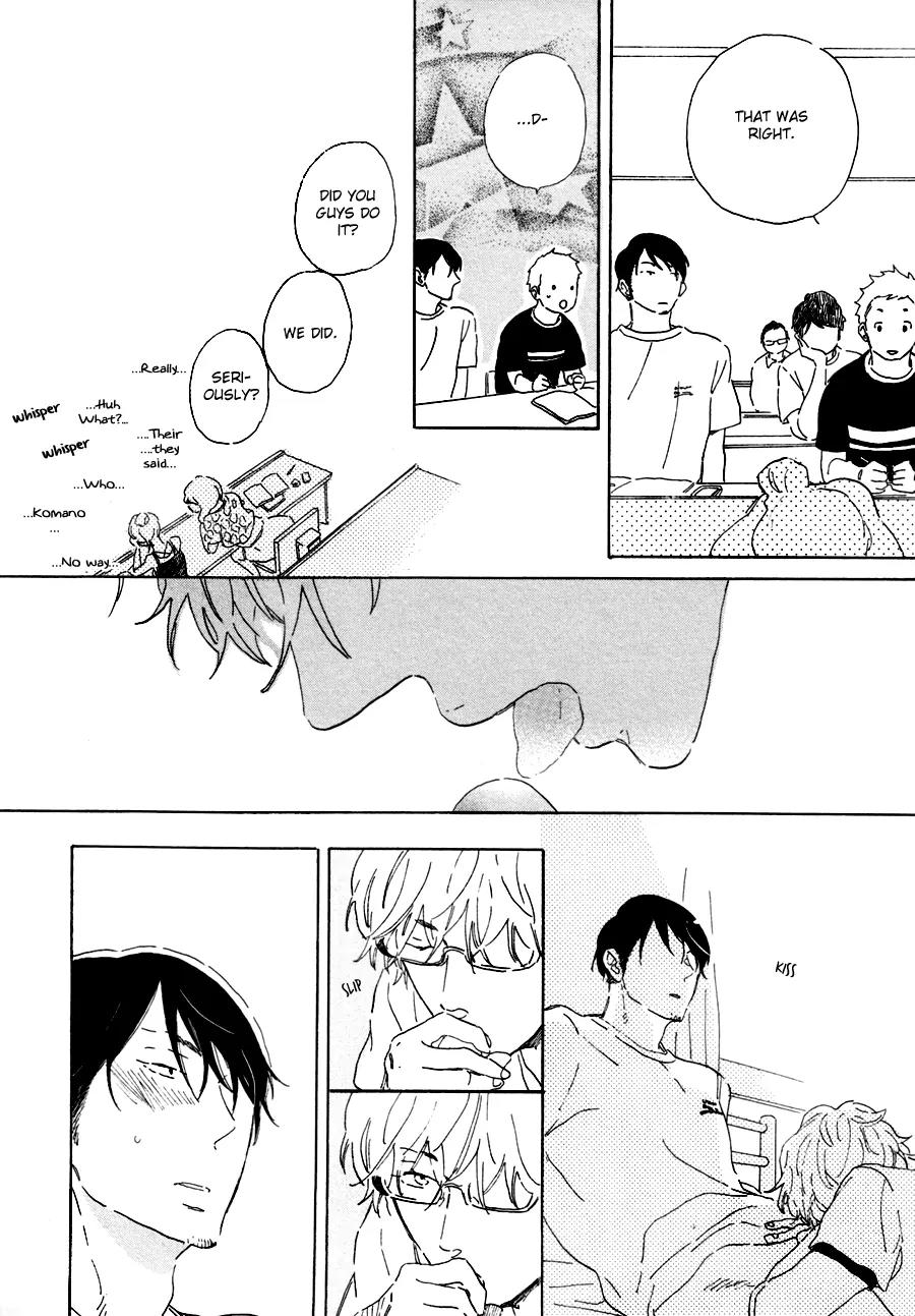 Kare no Barairo no Jinsei Chapter 4 page 7 - Chapter 4