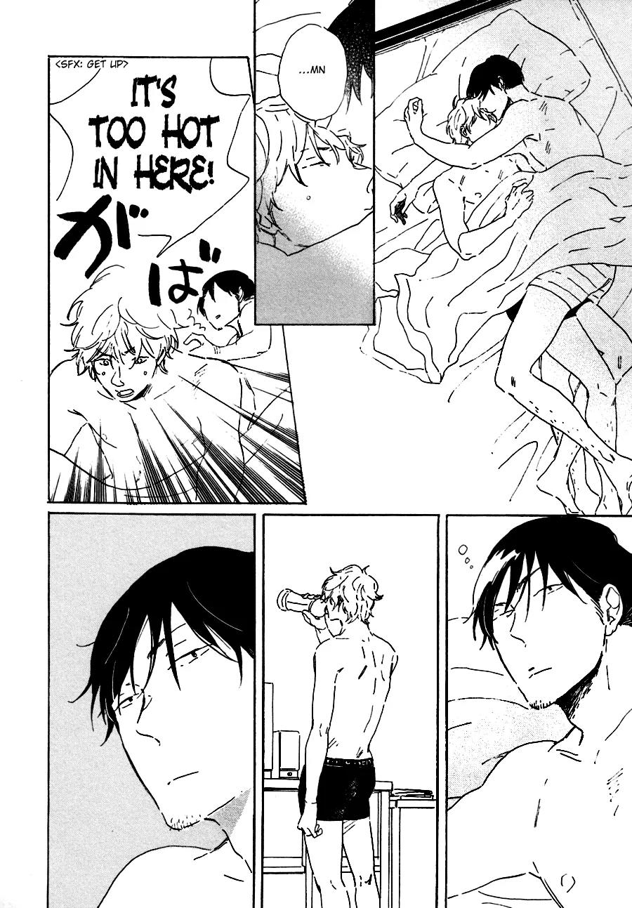 Kare no Barairo no Jinsei Chapter 4 page 9 - Chapter 4