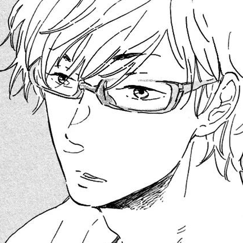 Kare no Barairo no Jinsei Chapter 4 cover