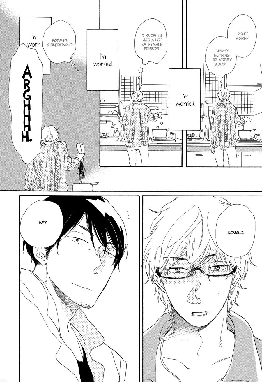 Kare no Barairo no Jinsei Chapter 5 page 10 - Chapter 5