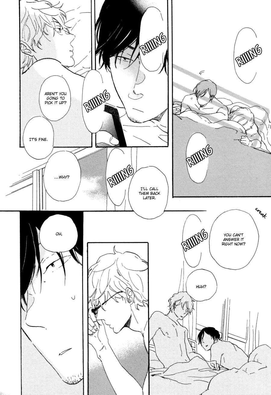 Kare no Barairo no Jinsei Chapter 5 page 16 - Chapter 5