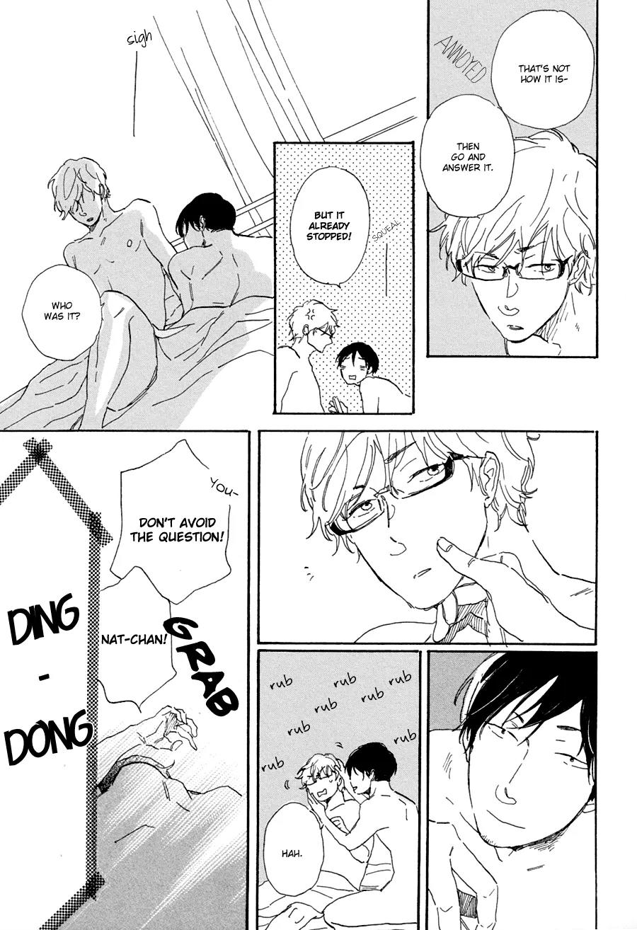 Kare no Barairo no Jinsei Chapter 5 page 17 - Chapter 5