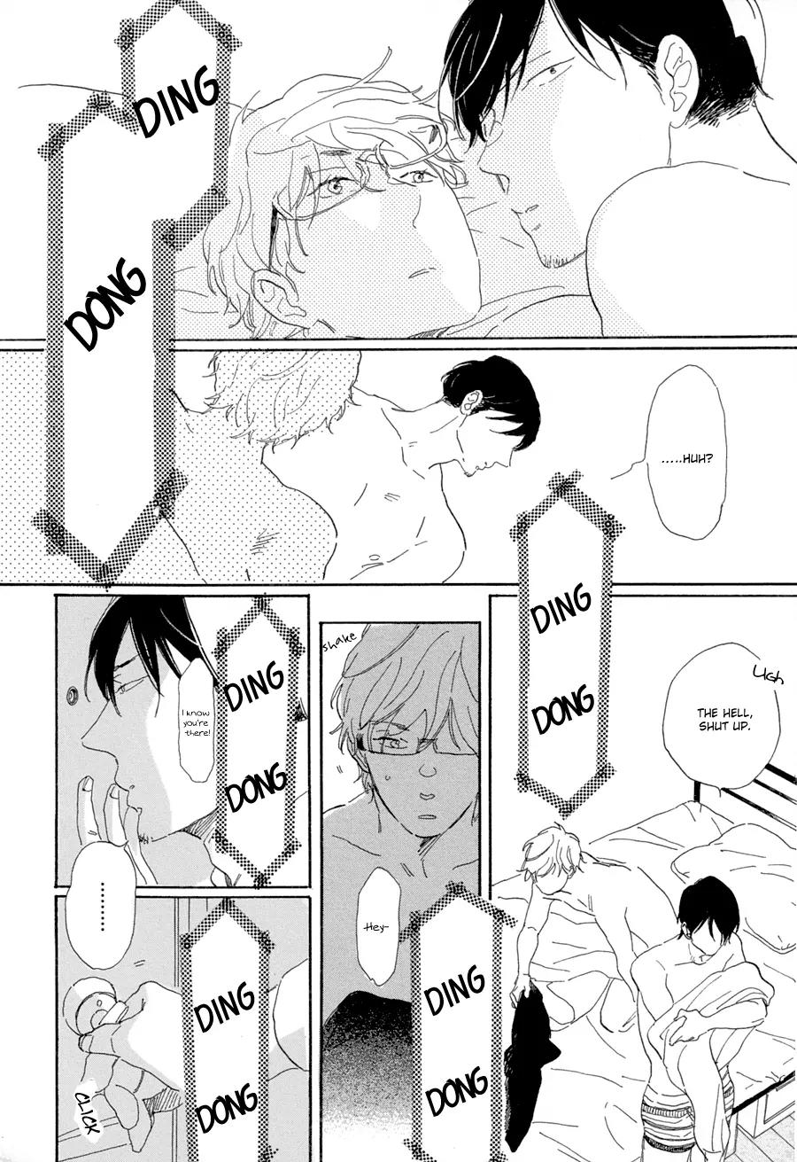 Kare no Barairo no Jinsei Chapter 5 page 18 - Chapter 5