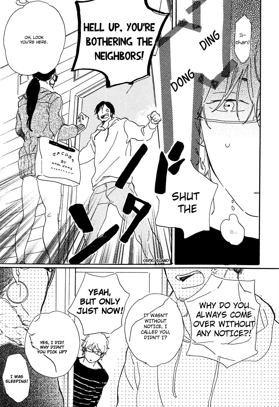 Kare no Barairo no Jinsei Chapter 5 page 19 - Chapter 5