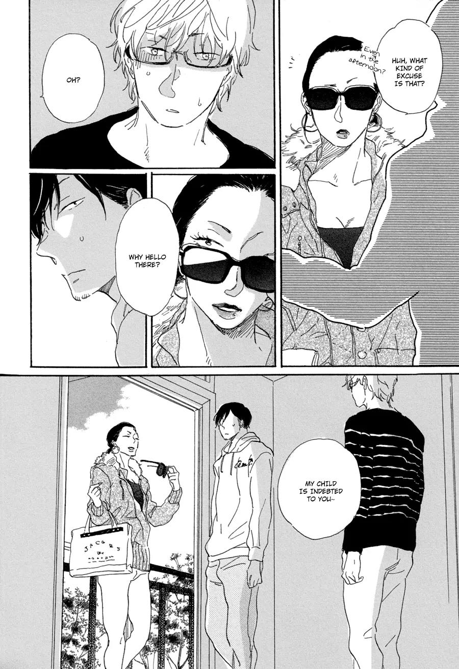 Kare no Barairo no Jinsei Chapter 5 page 20 - Chapter 5
