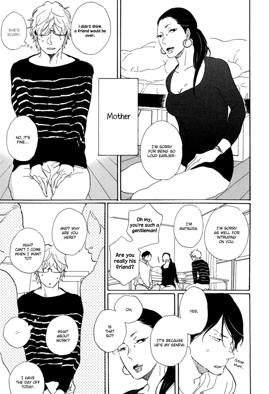 Kare no Barairo no Jinsei Chapter 5 page 21 - Chapter 5