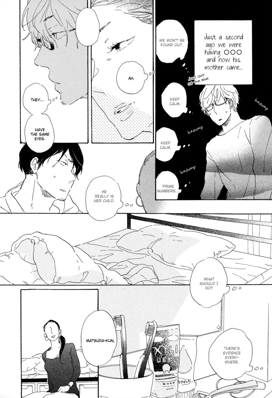 Kare no Barairo no Jinsei Chapter 5 page 22 - Chapter 5