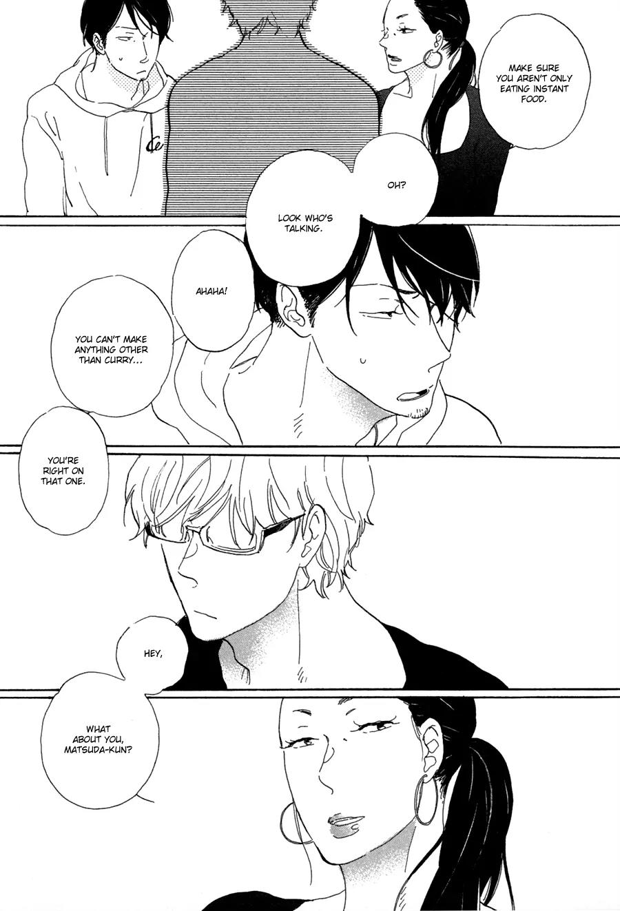 Kare no Barairo no Jinsei Chapter 5 page 25 - Chapter 5