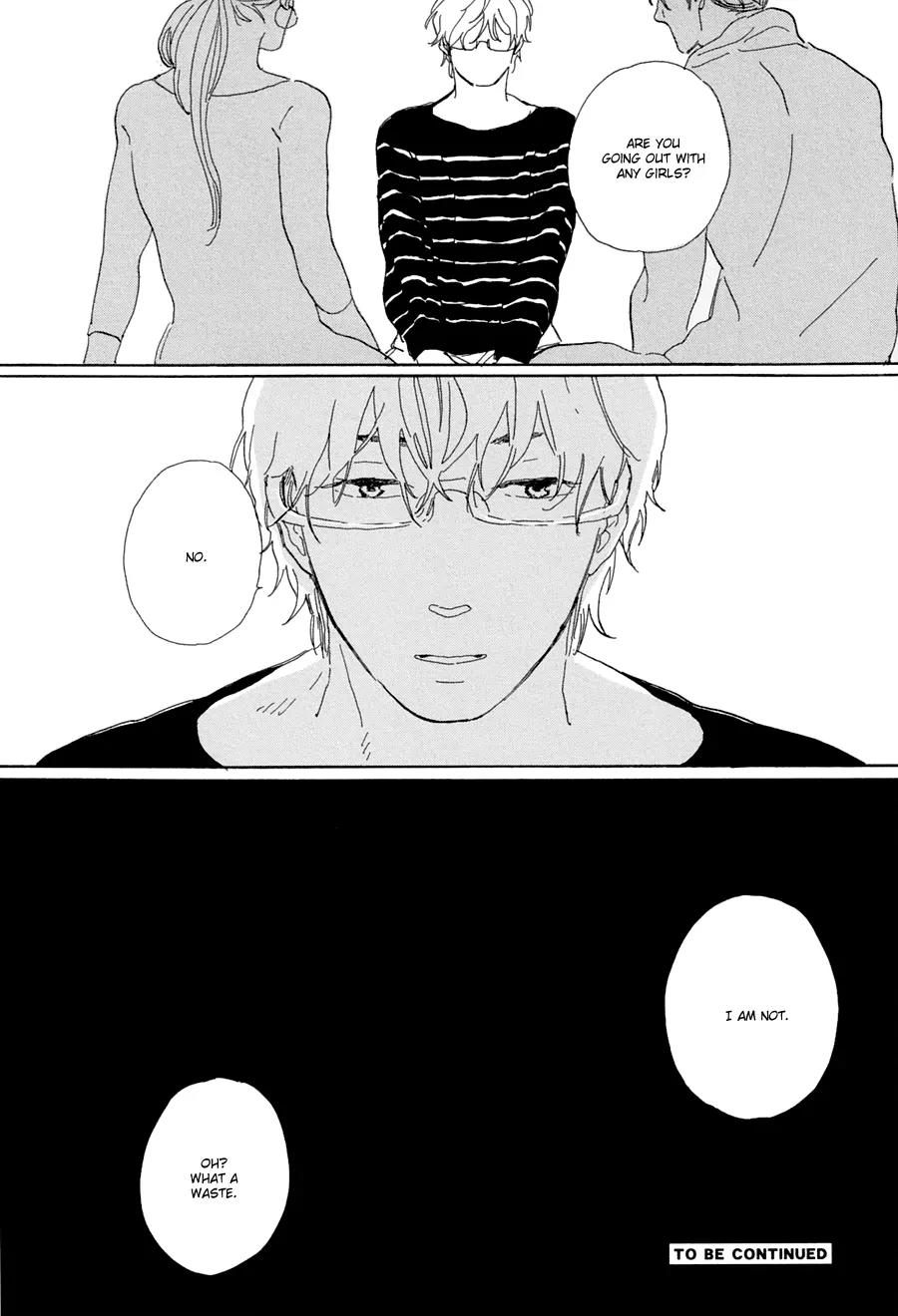 Kare no Barairo no Jinsei Chapter 5 page 26 - Chapter 5