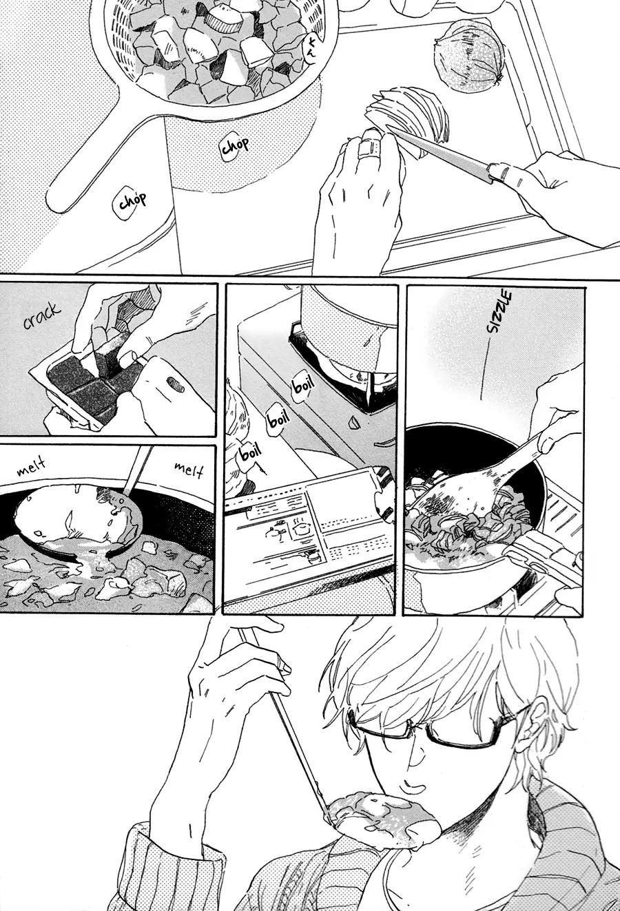 Kare no Barairo no Jinsei Chapter 5 page 3 - Chapter 5
