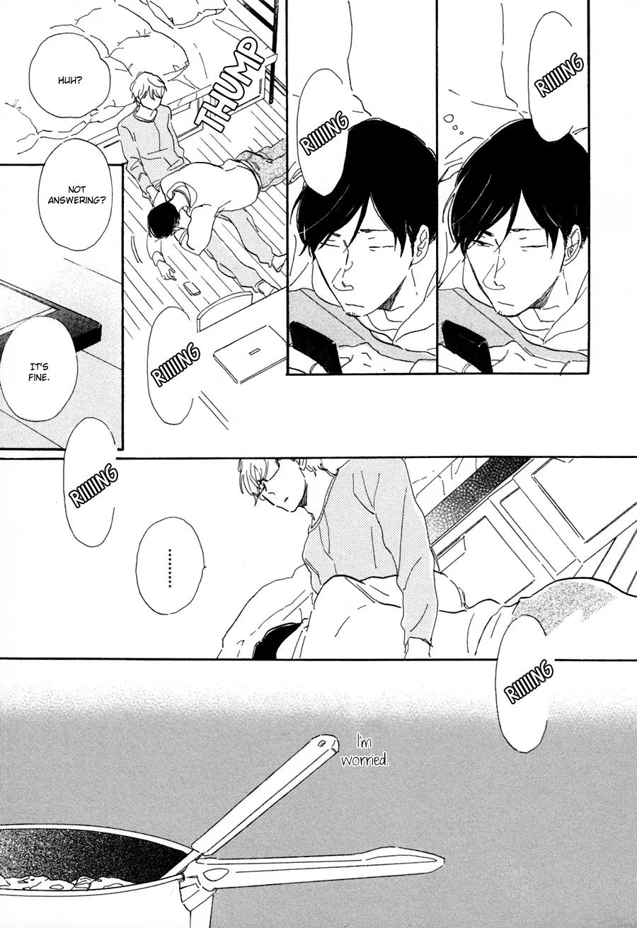Kare no Barairo no Jinsei Chapter 5 page 9 - Chapter 5