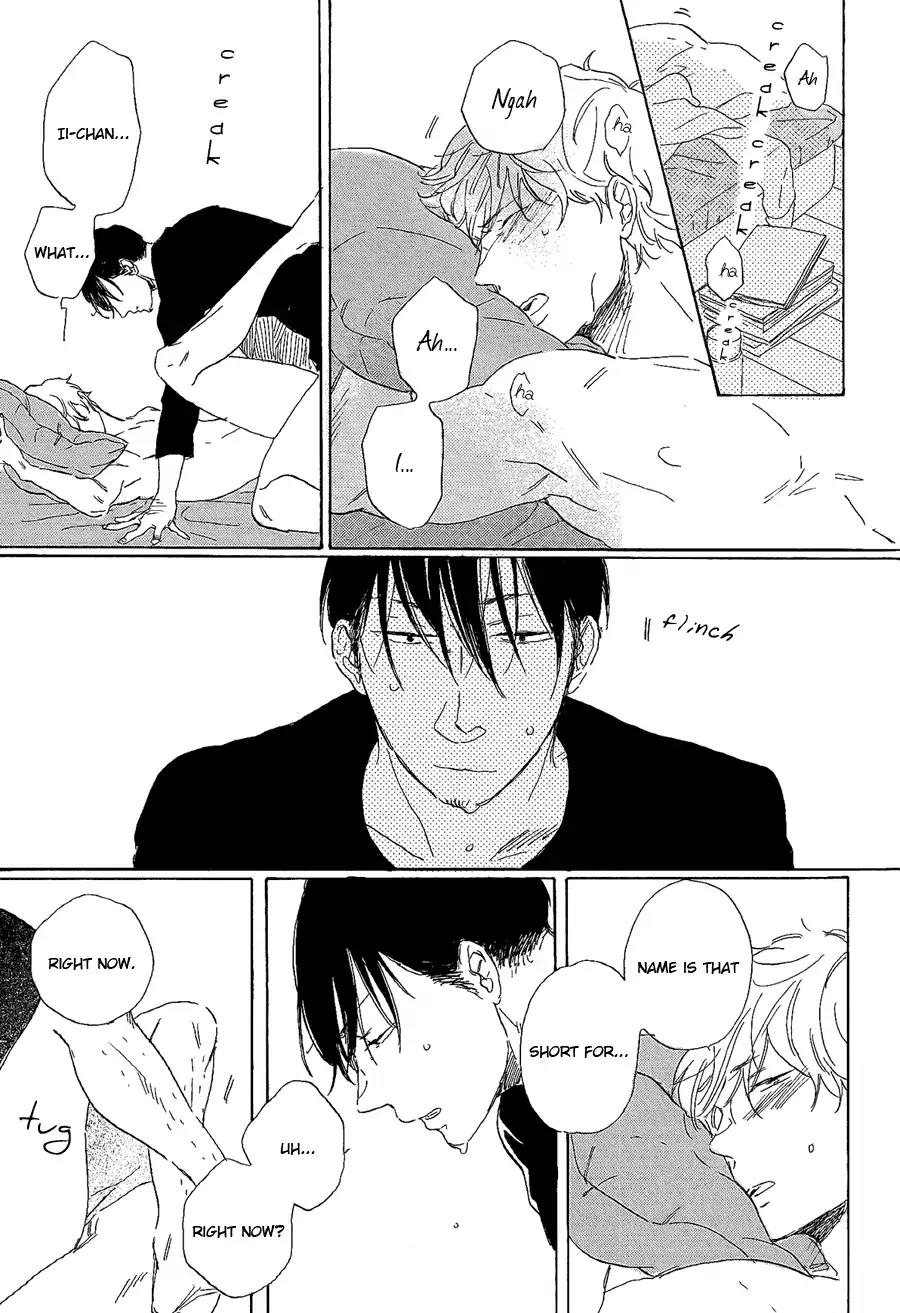Kare no Barairo no Jinsei Chapter 6.5 page 5 - Chapter 6.5