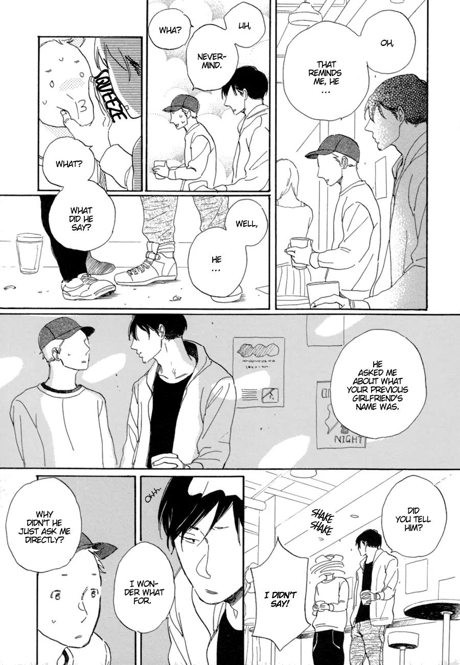 Kare no Barairo no Jinsei Chapter 6 page 18 - Chapter 6