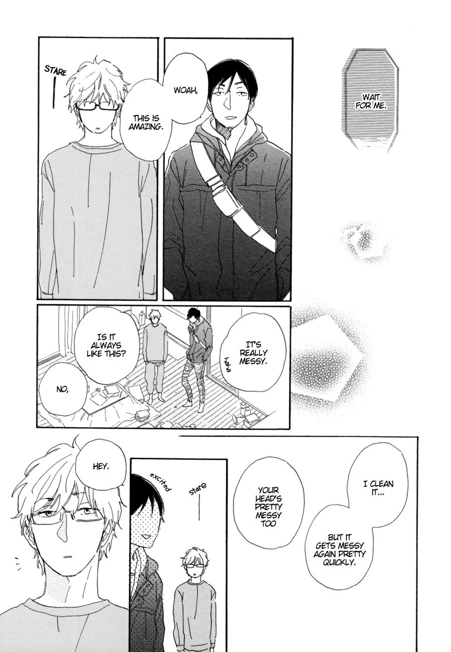 Kare no Barairo no Jinsei Chapter 6 page 22 - Chapter 6