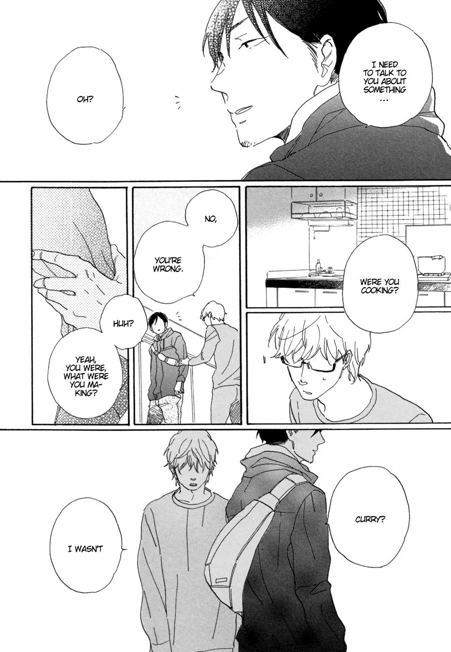 Kare no Barairo no Jinsei Chapter 6 page 23 - Chapter 6