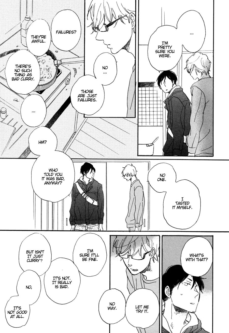 Kare no Barairo no Jinsei Chapter 6 page 24 - Chapter 6