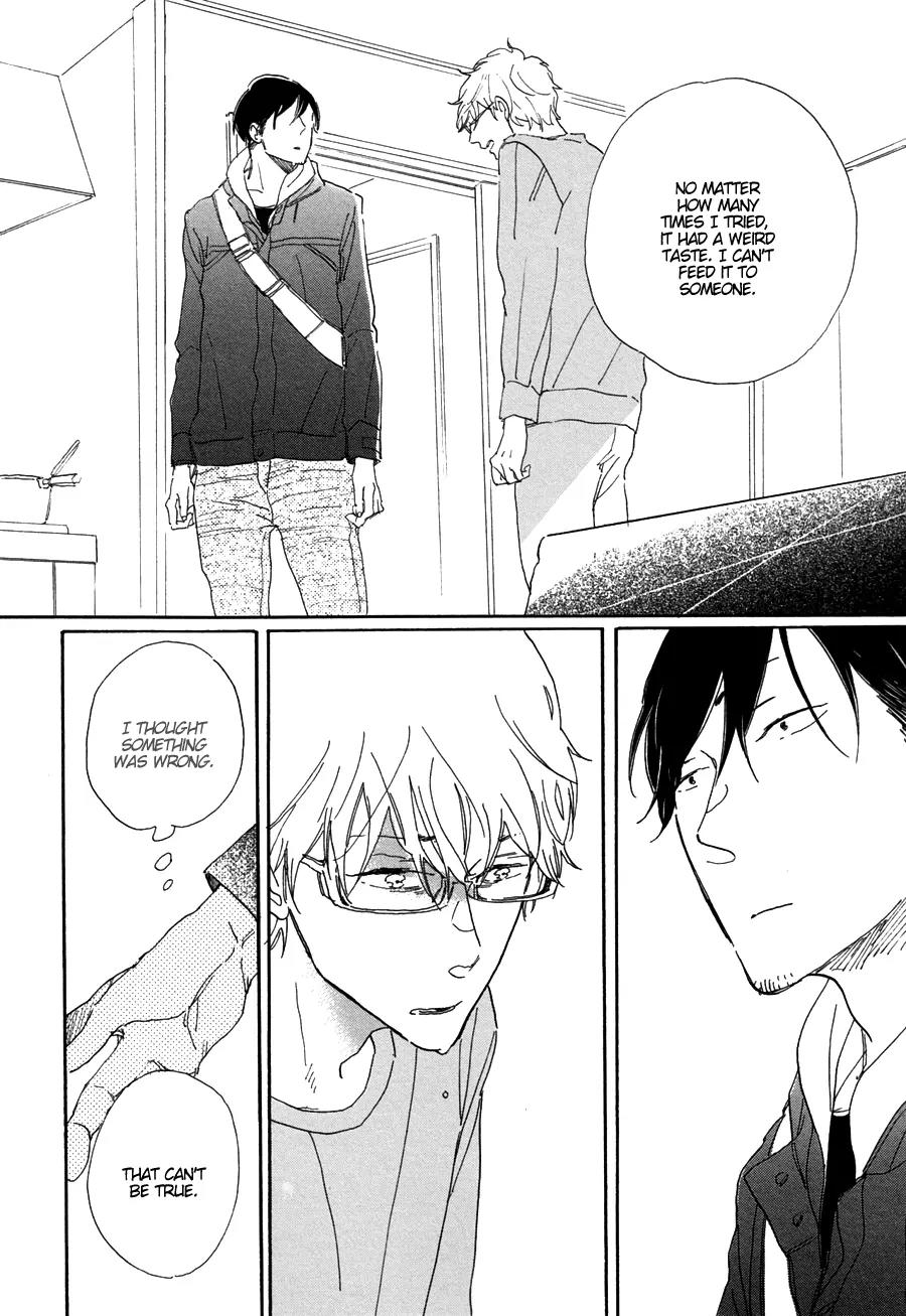 Kare no Barairo no Jinsei Chapter 6 page 25 - Chapter 6