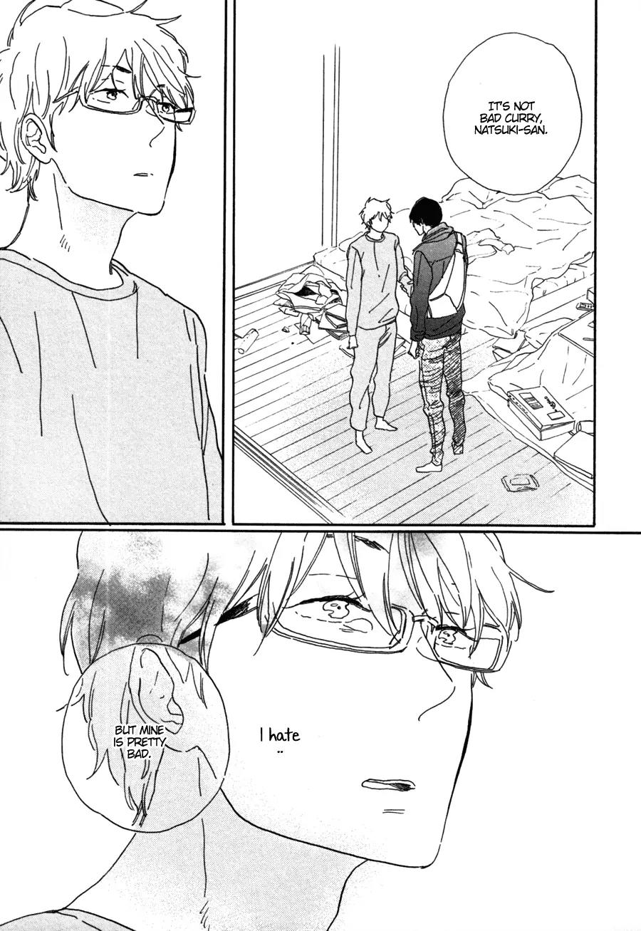 Kare no Barairo no Jinsei Chapter 6 page 26 - Chapter 6