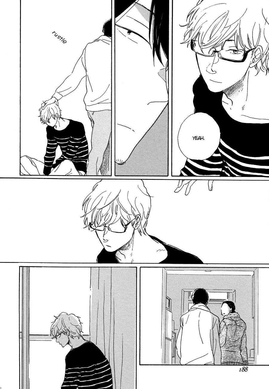 Kare no Barairo no Jinsei Chapter 6 page 3 - Chapter 6