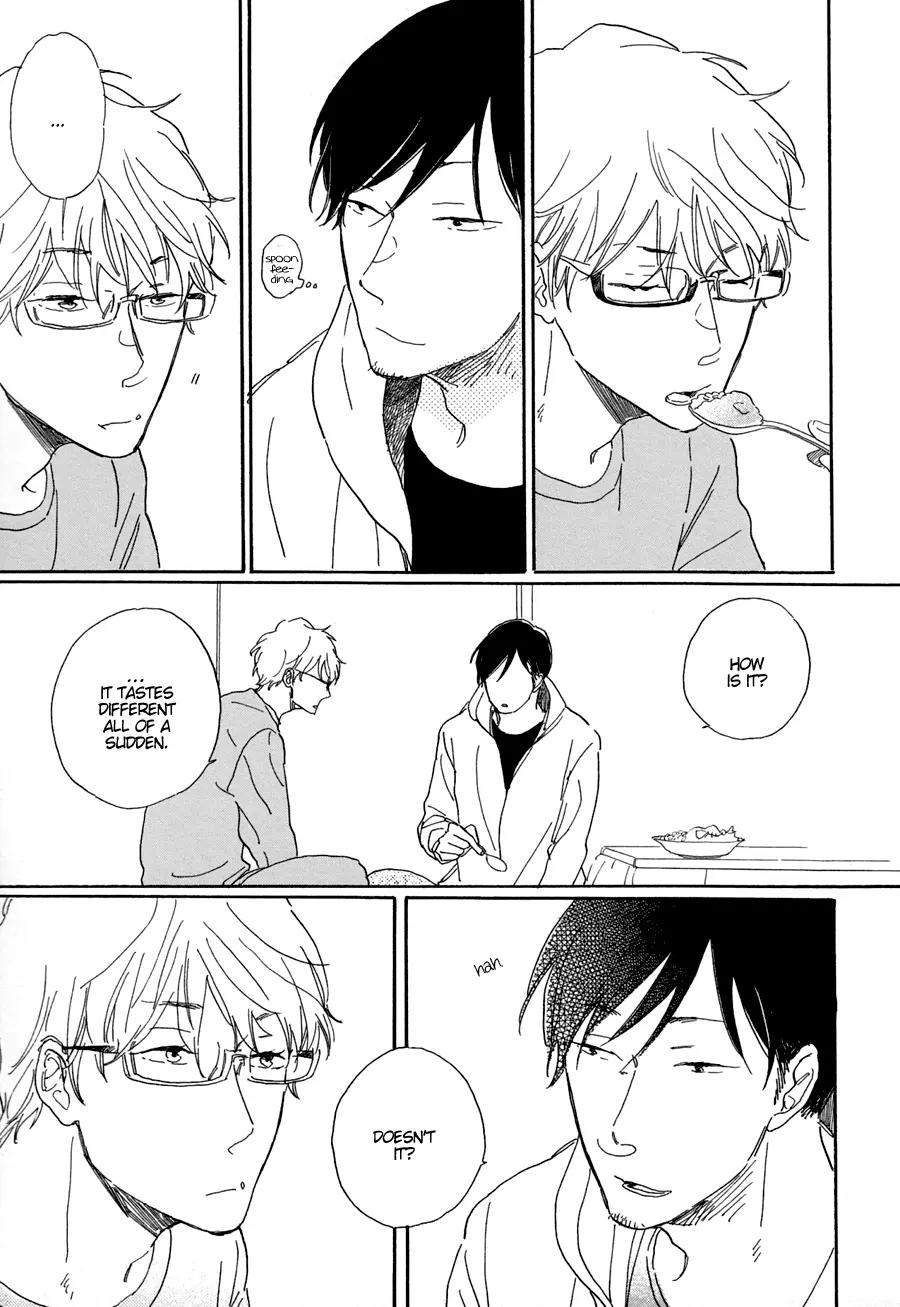 Kare no Barairo no Jinsei Chapter 6 page 32 - Chapter 6