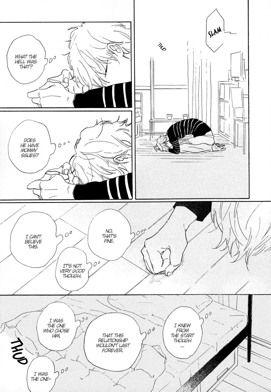 Kare no Barairo no Jinsei Chapter 6 page 4 - Chapter 6