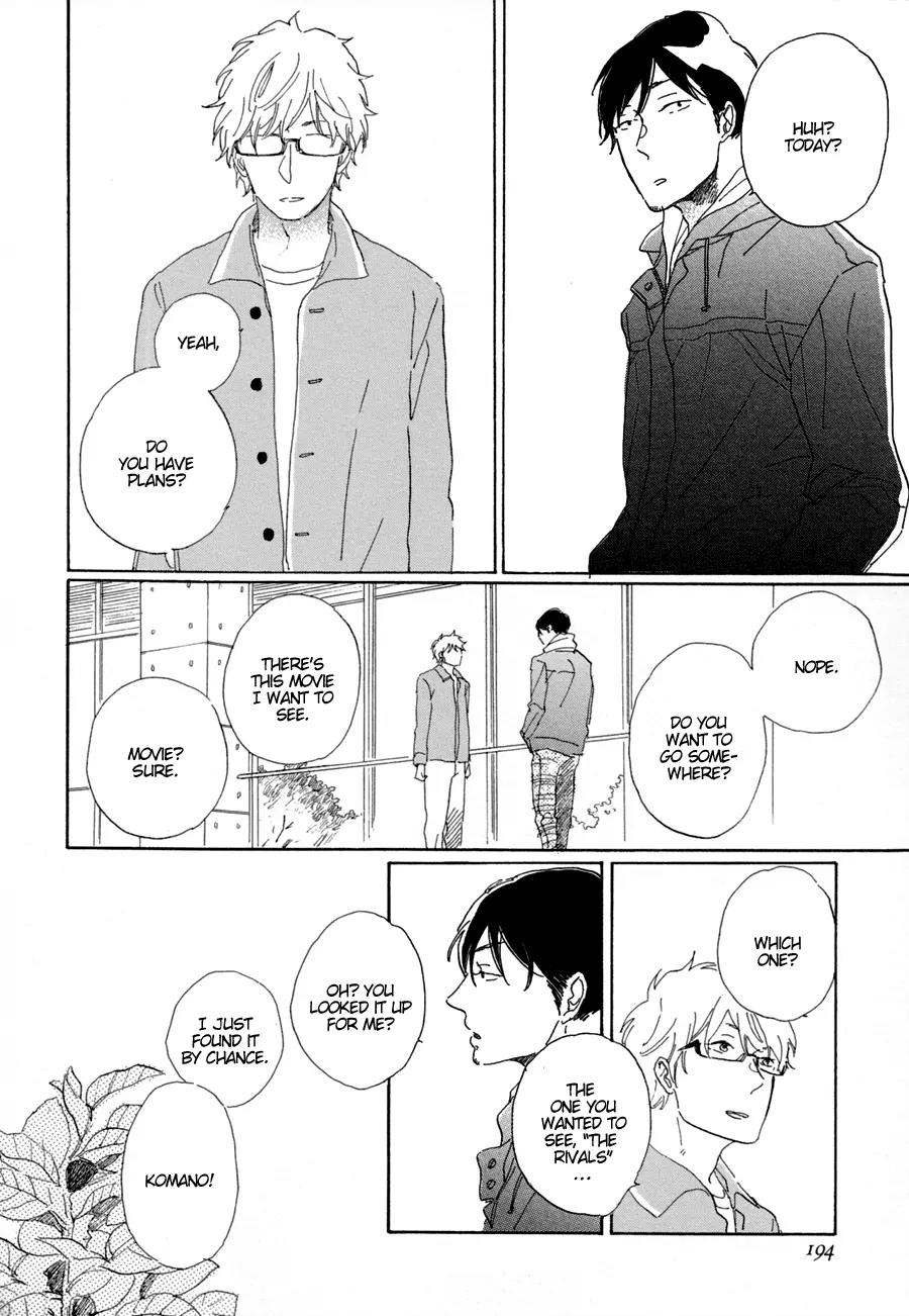 Kare no Barairo no Jinsei Chapter 6 page 9 - Chapter 6